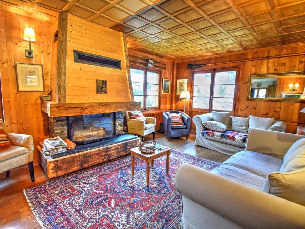 Chalet Morzine, 7 pièces, 12 personnes - FR-1-524-14 Esterno foto