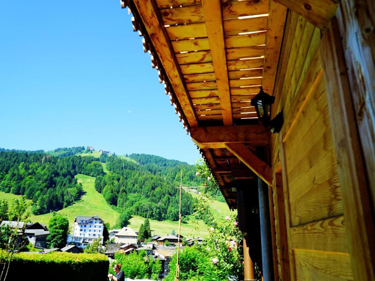 Chalet Morzine, 7 pièces, 12 personnes - FR-1-524-14 Esterno foto