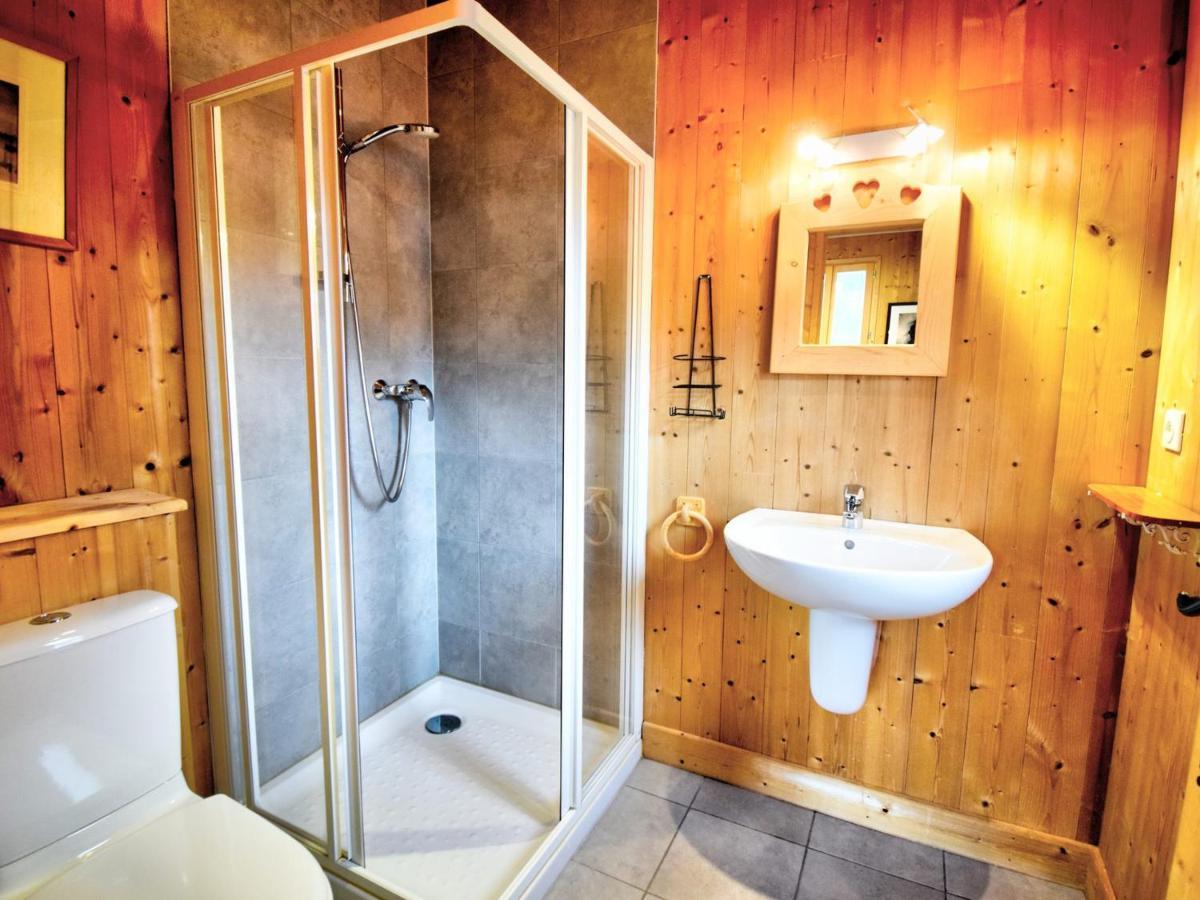 Chalet Morzine, 7 pièces, 12 personnes - FR-1-524-14 Esterno foto