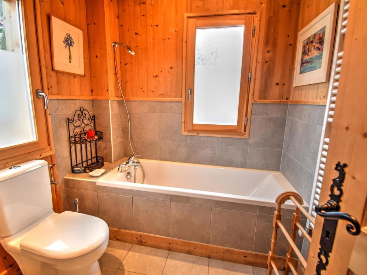 Chalet Morzine, 7 pièces, 12 personnes - FR-1-524-14 Esterno foto
