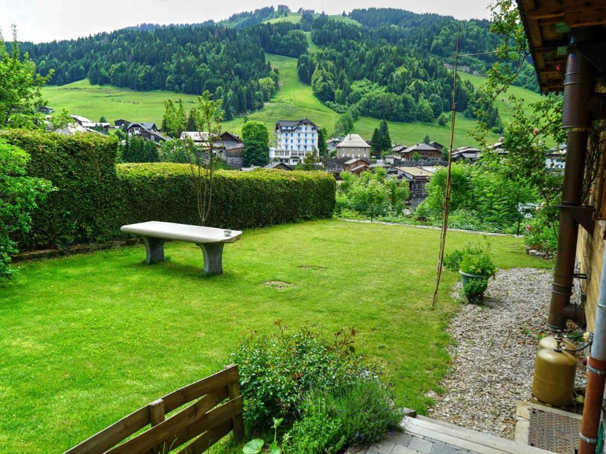Chalet Morzine, 7 pièces, 12 personnes - FR-1-524-14 Esterno foto