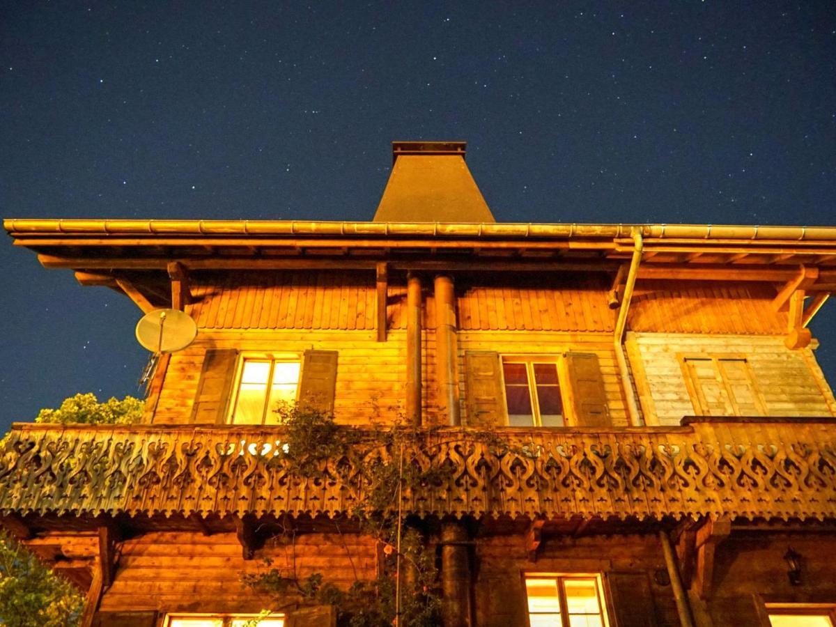 Chalet Morzine, 7 pièces, 12 personnes - FR-1-524-14 Esterno foto