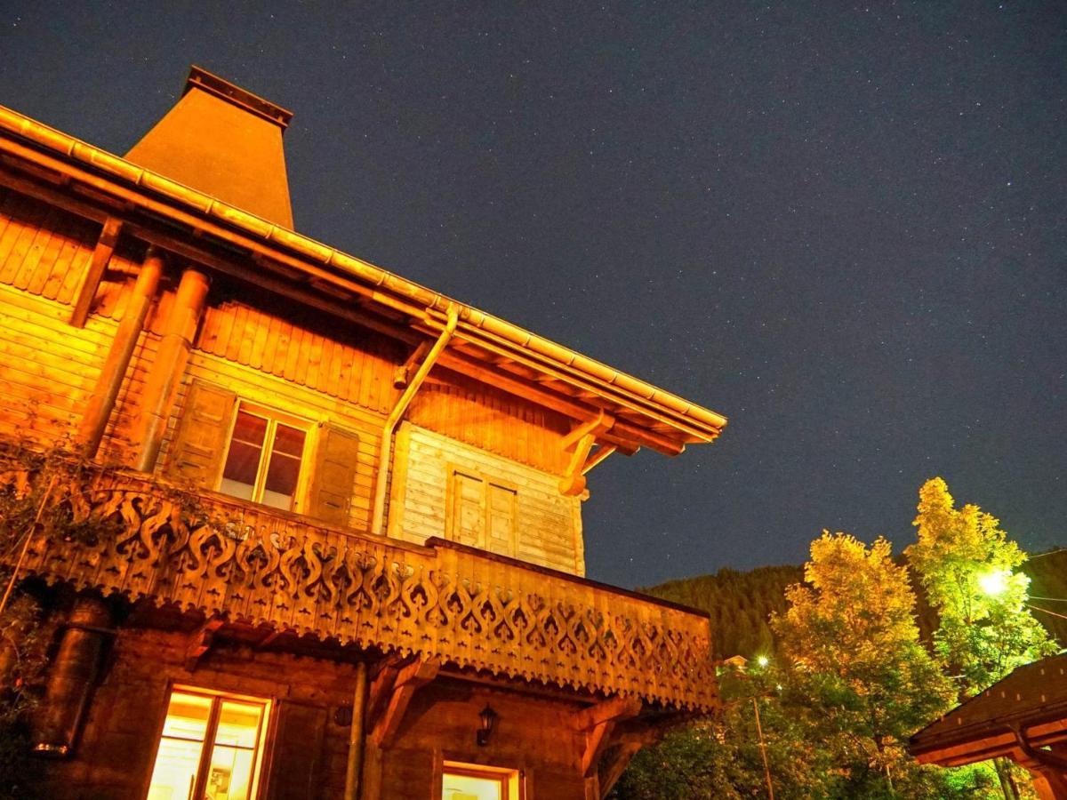Chalet Morzine, 7 pièces, 12 personnes - FR-1-524-14 Esterno foto