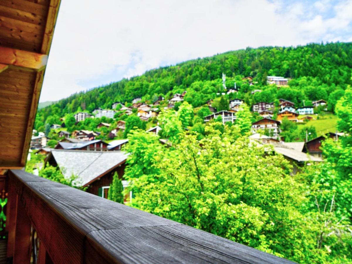 Chalet Morzine, 7 pièces, 12 personnes - FR-1-524-14 Esterno foto