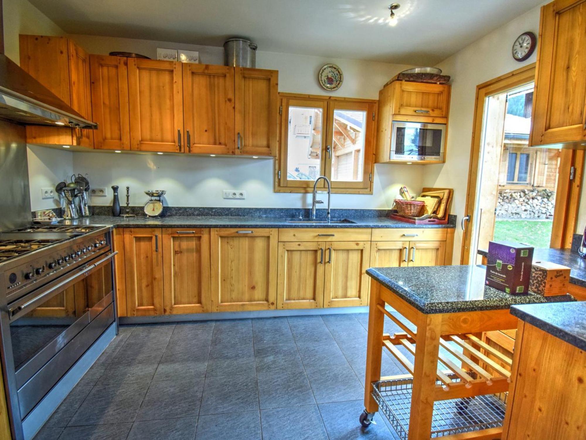 Chalet Morzine, 7 pièces, 12 personnes - FR-1-524-14 Esterno foto